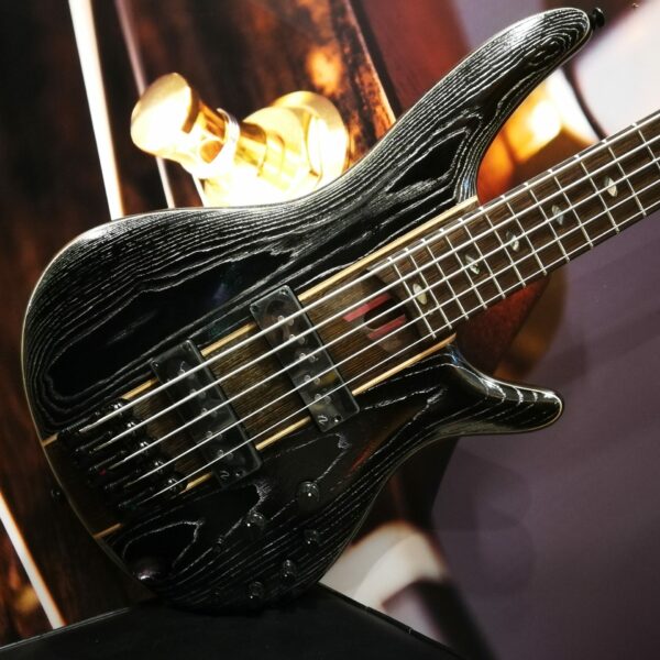 Ibanez SR1305SB-MGL Premium Series E-Bass 5 String Magic Wave Low Gloss + Bag