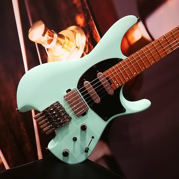 Ibanez Q54-SFM Quest Series E-Guitar 6 String - Sea Foam Green Matte + Bag