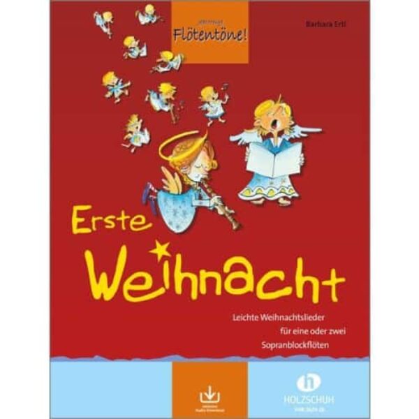 Erste Weihnacht + Online Audio