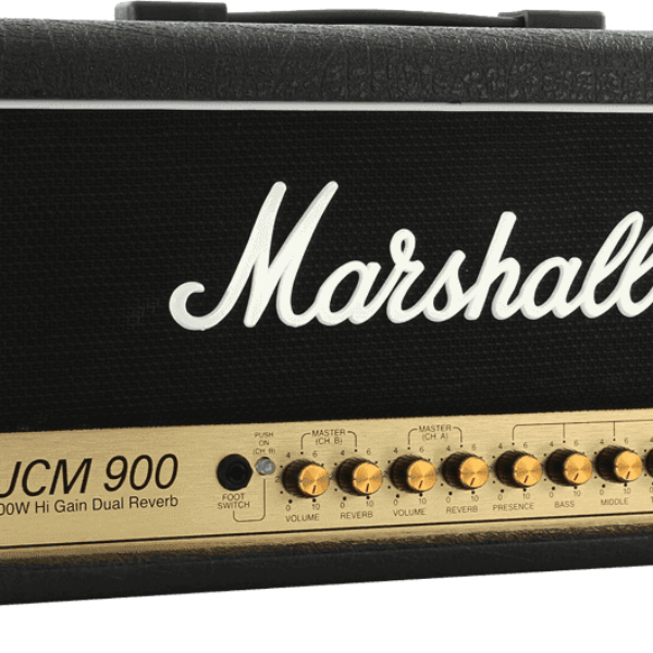 Marshall JCM 900 MR4100, 100W Hi Gain Dual Reverb AmpHead