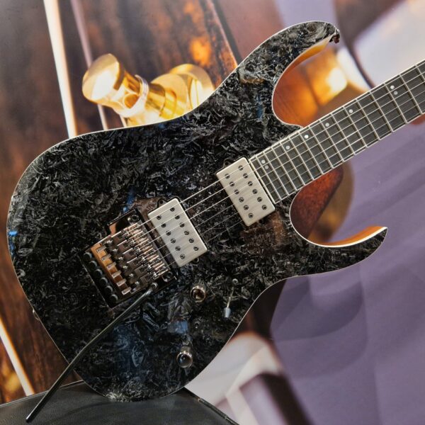 Ibanez RG5320-CSW RG-Series Prestige E-Guitar 6 String Cosmic Shadow + Case