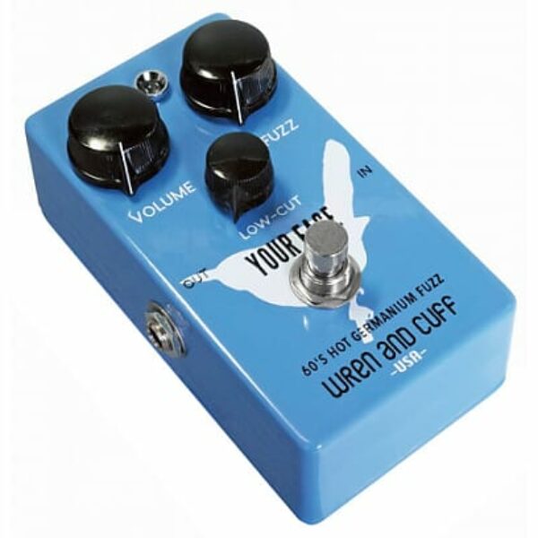 Wren and Cuff Your Face 60's - Germanium Fuzz