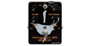 Wren and Cuff Hangman-2D - High-Gain Distortion