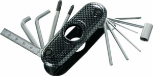 Ibanez MTZ11-CFP Multi-Tool - 11 Tools in 1 - Carbon Fibre Pattern - Limited Edition