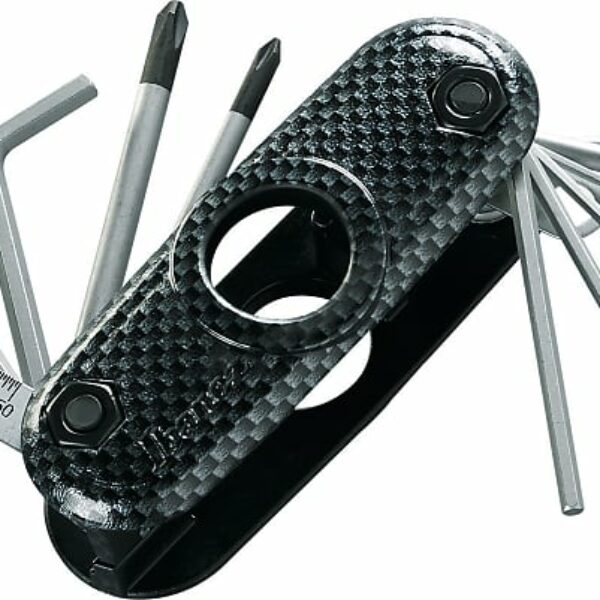 Ibanez MTZ11-CFP Multi-Tool - 11 Tools in 1 - Carbon Fibre Pattern - Limited Edition