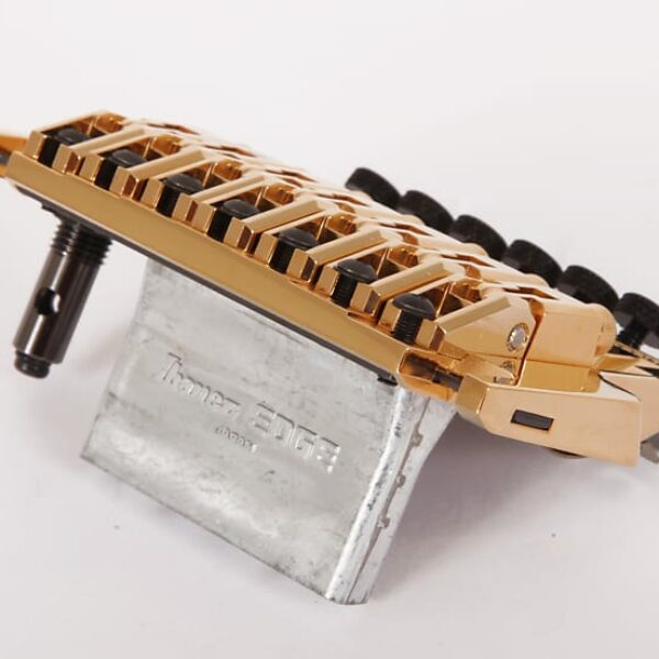 Ibanez Tremolo Lo-Pro Edge for 7-strings - gold, for JEM7V7