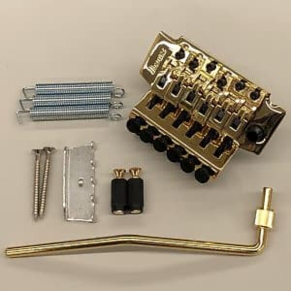 Ibanez tremolo STD-DL - gold, for GRG250DX, GRG270B, RG450EX