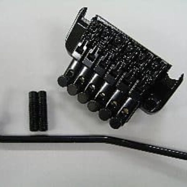 Ibanez Tremolo Edge Zero II Spring-Hook - Version 6 String black