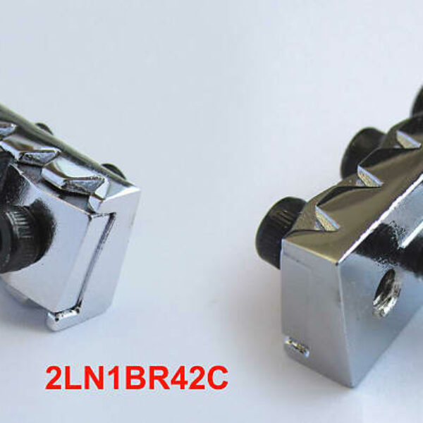 Ibanez locking nut 42mm in chrome