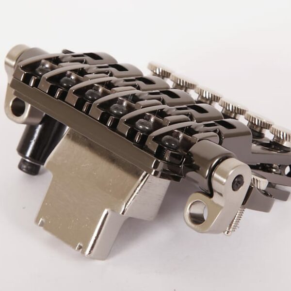 Ibanez tremolo ZR with Zero Point System 2 - cosmo black for S1XXV, S420, S570, S770FM ,S770PB