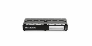 Warwick RockBoard TRES 3.1, Pedalboard with Flight Case