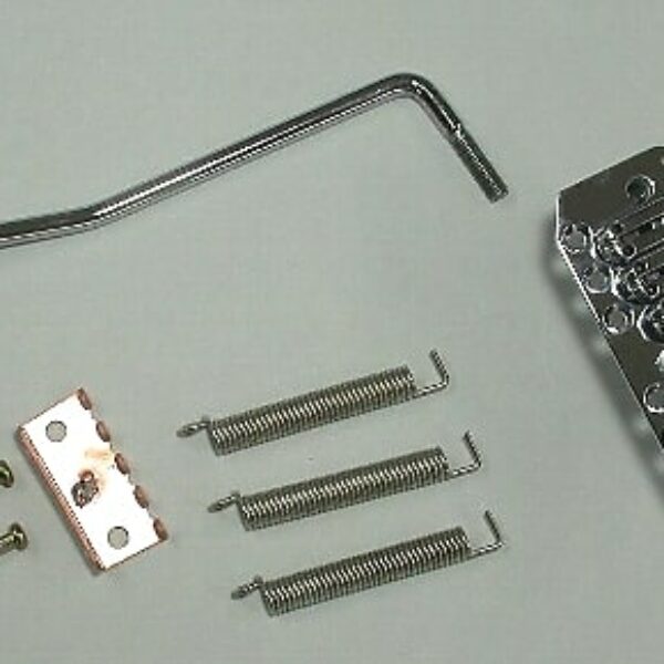 Ibanez Tremolo unit FAT6 - chrome for GRX/GSA