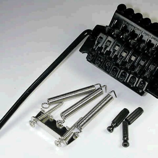 Ibanez Tremolo Lo-TRS/UV 7 for RG7-420 - Black