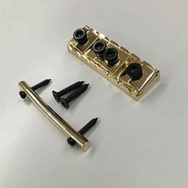 Ibanez Locking Nut 7 String 48mm - gold,R430