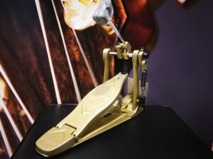 Tama HP600DG Iron Cobra 600 Duo Glide Bass Drum Pedal - gold - Limited Edition