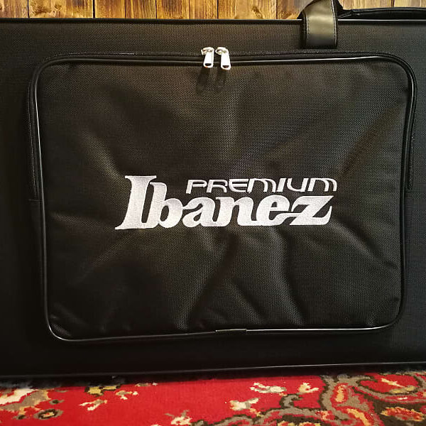 Ibanez Premium Case for ATK Bass