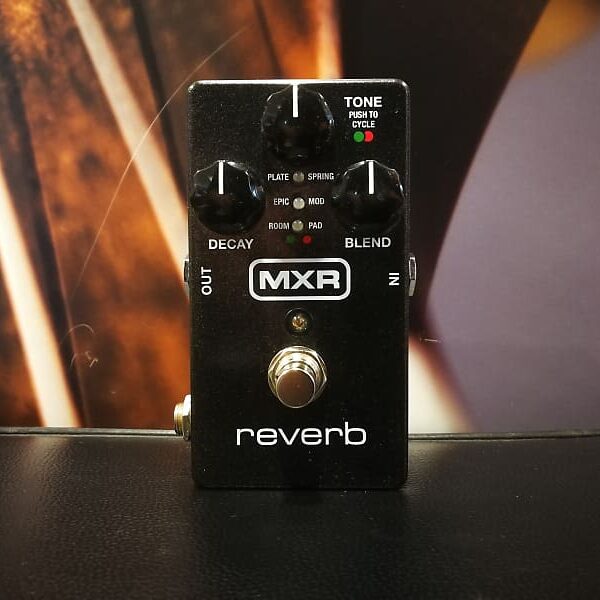 MXR M300 - Reverb, B-Stock