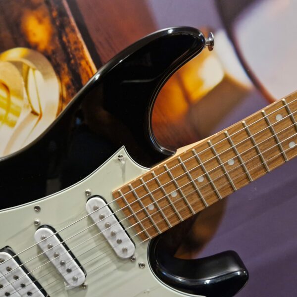 Ibanez AZES40-BK E-Guitar 6 String - Black