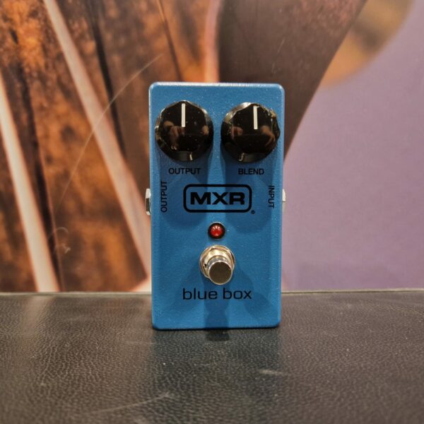 MXR M103 Blue Box, B-Stock
