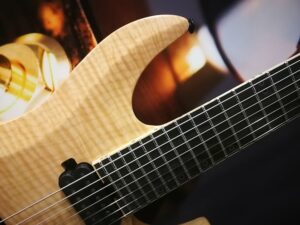 Schecter Keith Merrow KM-7 MK-II, 7-String E-Guitar