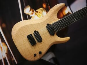 Schecter Keith Merrow KM-7 MK-II, 7-String E-Guitar