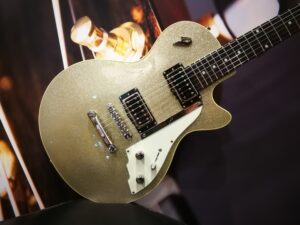 Duesenberg Starplayer Special Silver Sparkle E-Guitar + Case