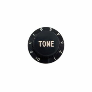 Ibanez 4KB1JF2B  standard tone knob - black