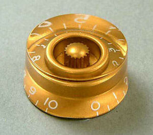 Ibanez 4KB1J2G tone control knob - gold