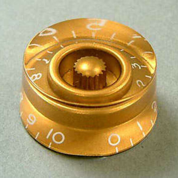 Ibanez 4KB1J2G tone control knob - gold