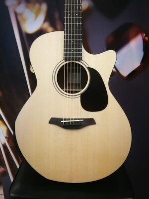Furch Blue Deluxe Gc-SW Guitar, Bevel Duo, LR Baggs + DeluxeBag