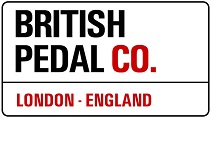 British Pedal Company Pedals