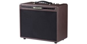 Mooer SD50A - Acoustic Guitar Combo, 8" / 50 Watt, Showroom