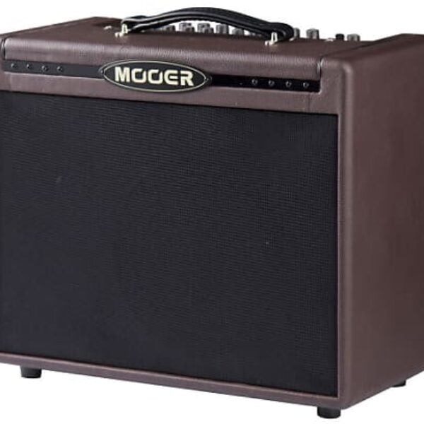 Mooer SD50A - Acoustic Guitar Combo, 8" / 50 Watt, B-Stock