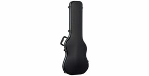Warwick RockCase RC ABS 10406 BSH/SB Standard Line - Electric Guitar ABS Case, Arched Lid, Curved, B-Stock