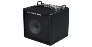 Phil Jones Bass M-7 Micro 7 - Bass Combo, 50 Watt, B-Stock