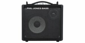 Phil Jones Bass M-7 Micro 7 - Bass Combo, 50 Watt, B-Stock