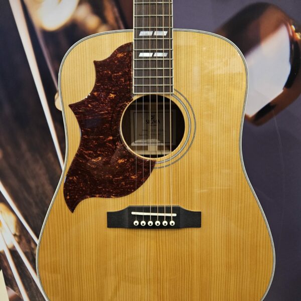 Sigma SDM-SG6L Acoustic Guitar Lefthand + Sigma SoftshellBag