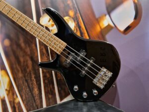 Ibanez GSRM20L-BK SR-Mikro E-Bass 4 String lefty - Black