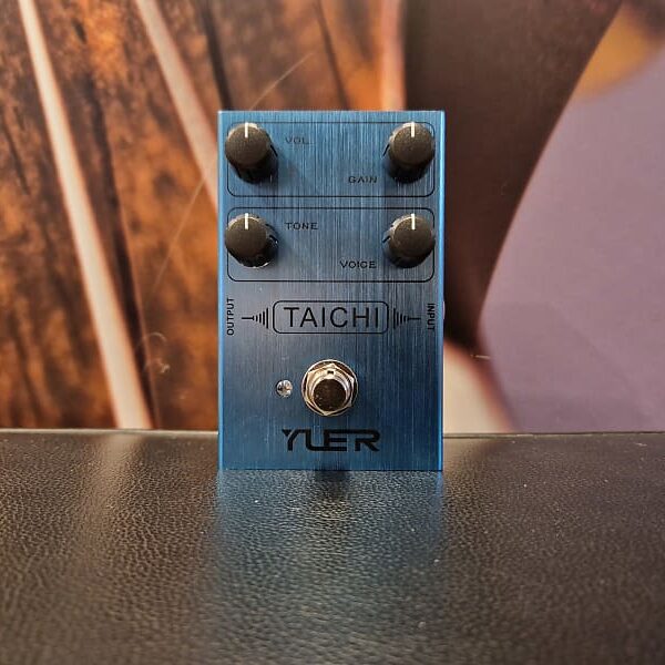 Yuer TAICHI Overdrive Pedal True Bypass