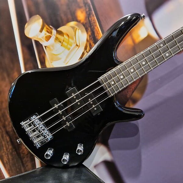 Ibanez GSRM20-BK E-Bass 4-String GIO miKro - Shortscale - BK - Black