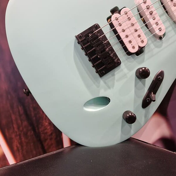 Ibanez S561-SFM S Series E-Guitar 6 String - Sea Foam Green Matte