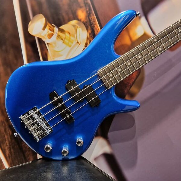 Ibanez GSRM20-SLB GIO miKro E-Bass 4 String - shortscale - Starlight Blue