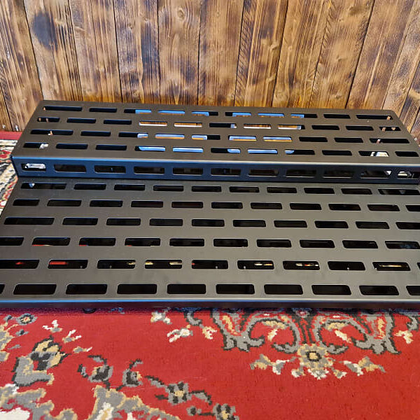 Warwick Rockboard Cinque 5.3 Max Pedalboard + Case, B-Stock