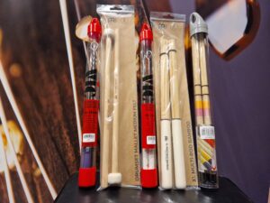 Brushes, Rods & Mallets