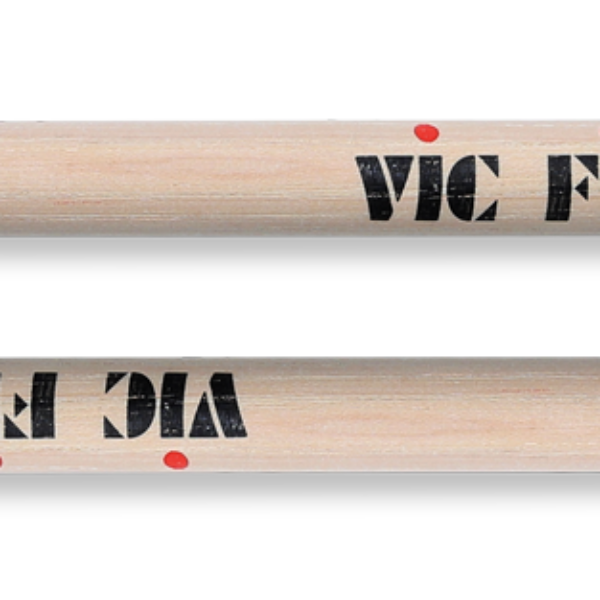 VIC FIRTH Drum Sticks, American Classic Serie, 5APG, 5A Puregrit