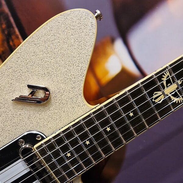 Duesenberg Alliance Series Dave Baksh Signature E-Guitar 2022 + Hardcase
