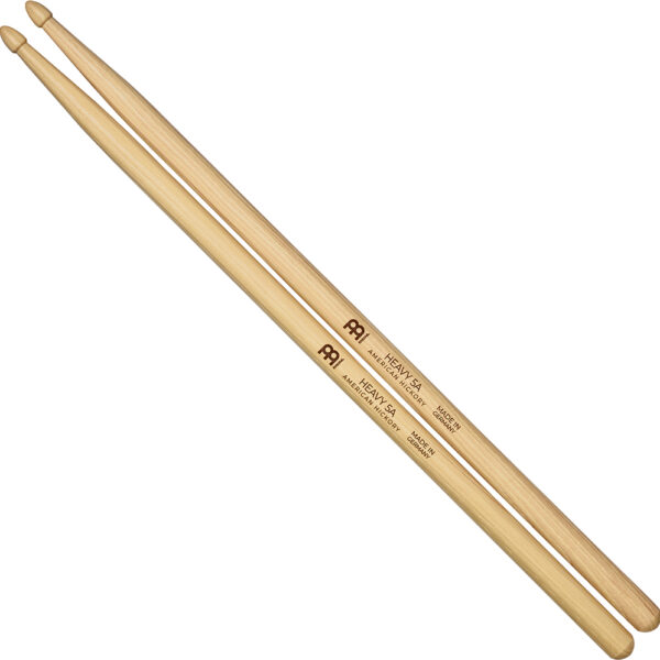 MEINL SB108 - Heavy 5A Acorn Wood Tip Drumsticks