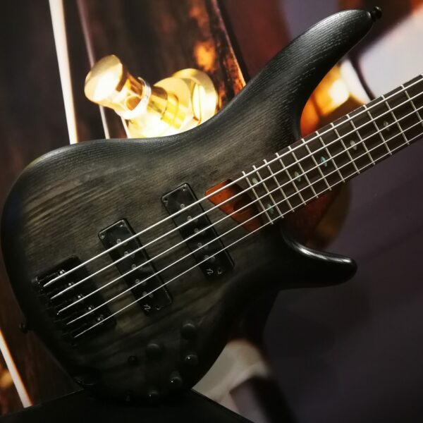 Ibanez SR605E-BKT SR-Series E-Bass 5 String - Black Stained Burst
