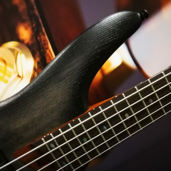 Ibanez SR605E-BKT SR-Series E-Bass 5 String - Black Stained Burst