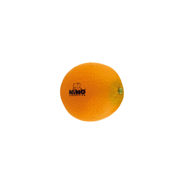 Nino NINO598 Percussion "Orange" Shaker - Orange